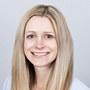 Headshot of Ashley Mulvihill, Child and Adolescent Psychiatrist, Psychiatry Services