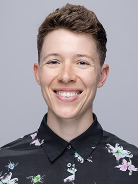 Headshot of Autumn Neuharth, Physical Therapy, Physical Therapy