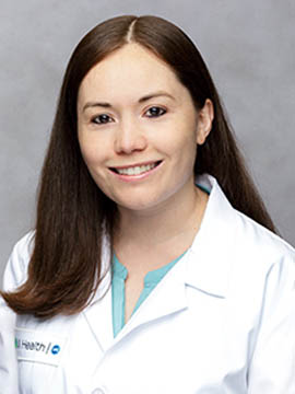 Maria Isabel Angulo, Physician, Internal Medicine