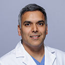 Headshot of Aniruddh Narvekar, Prosthodontist, Dentistry