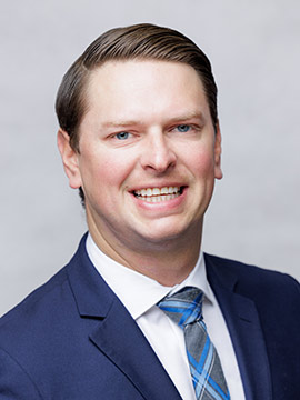 Adam Phillips, Podiatrist, Orthopaedics