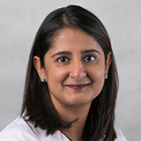 Aarti Raghavan, neonatólogo adjunto, pediatría