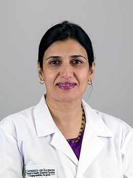 Asra R Khan - Internal Medicine 