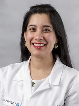 Ashima Sahni, Pulmonologist, Pulmonary