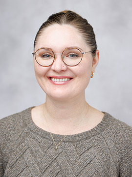 Alexandra Schenck, Speech Language Pathologist , Otolaryngology