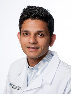 Ashish Ansal, Family Medicine Mile Square