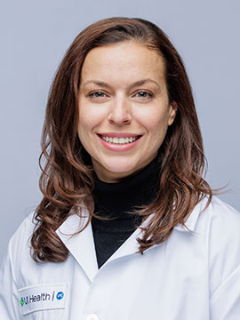 Ashleigh Weyh, Surgeon, Oral and Maxillofacial Surgery