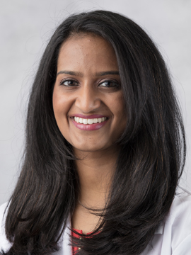 Annette Zacharia, Physician, Internal Medicine 