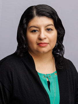 Betzy Adame, Behavioral Health Consultant, Behavioral Health