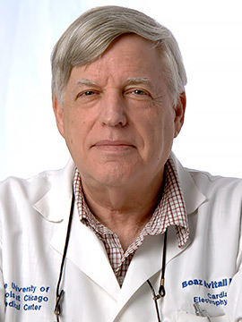 Boaz Avitall, Cardiology