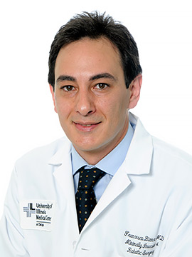 Francesco M. Bianco, Surgical Services