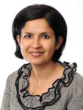 Bharati Prasad, pulmonólogo cardiovascular, Lung Health