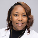 Headshot of Brandie Yancy, Physician Assistant, Family & Community Medicine