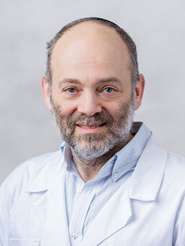 Charles K. Abrams, Neuromuscular Neurologist, Neurology