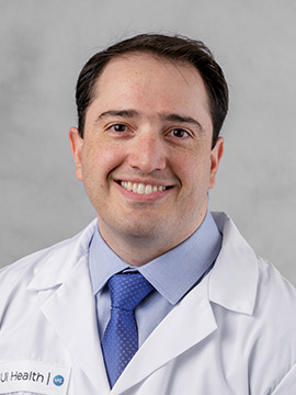 Christian Ascoli, pulmonologist, Internal Medicine