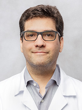 Carlos Murga-Zamalloa, Pathologist, Pathology