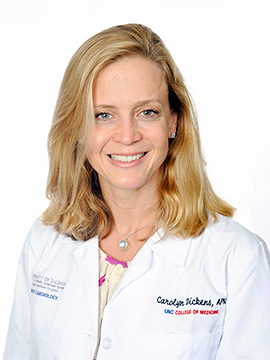 Carolyn Dickens, Nurse Practitioner, Cardiology