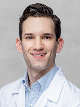 Colin Goodman - Internal Medicine Physician