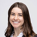 Headshot of Anna Chichura, Surgical Oncologist and Gynecologist, Surgical Oncology