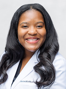 Chelsia Love, Certified Nurse-Midwife, Obstetrics and Gynecology