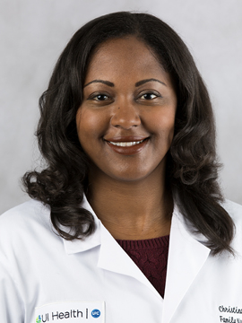 Christina Gordon, Family Nurse Practitioner, Family Medicine