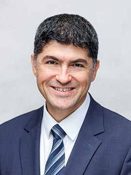 M. Cem Mocan, Ophthalmologist, Craniofacial Ophthalmology