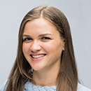 Headshot of Courtney Sabry, Physician Assistant, Orthopaedics