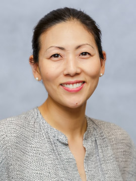 Christina Son, Oncologist, Radiation Oncology