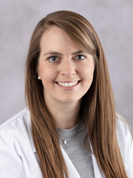 Claire Thesing, Physician, Family Medicine