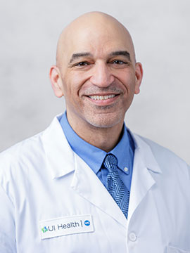 David Anyadike, Pediatrician, Pediatrics