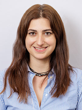 Diana Mnatsakanova, Neurologist, Neurology