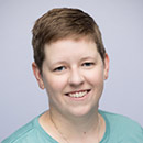 Headshot of Danielle Peterson, Neonatal Hospitalist, Neonatal Intensive Care