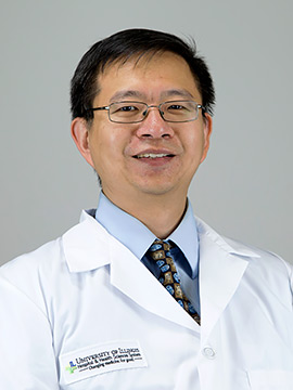 David Yeh, Radiólogo, Radiología