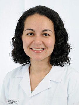 Evelyn Figueroa, Family Physician, Family Medicine