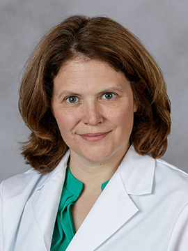 Emily R. Hall, Family Physician, Family Medicine