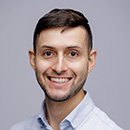 Headshot of Emilio Jauregui, Internal Medicine