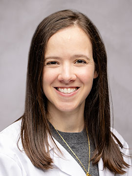 Elizabeth Kudlaty, Allergist and Immunologist, Pulmonary