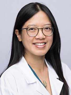 Eden Liu, Physician, Family Medicine