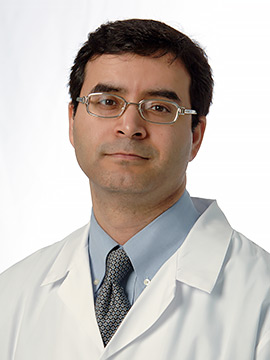 Ejaz Shamim, Radiologist, Radiology