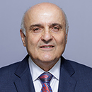 Headshot of Farhad Fayz, Prosthodontist, Dentistry