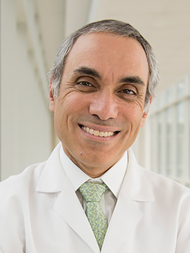 Fady T. Charbel, Neurosurgeon, Neurosurgery