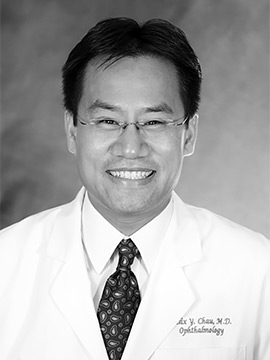 Felix Y. Chau, Ophthalmology