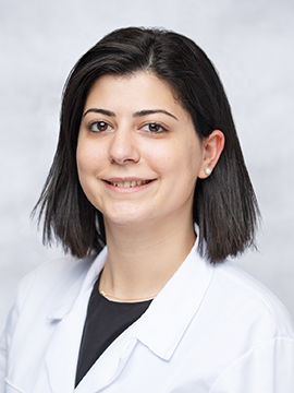 Faten El Ammar Neurologist, Neurology