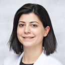 Headshot of Faten El Ammar, Neurocritical Care Neurologist, Neurology