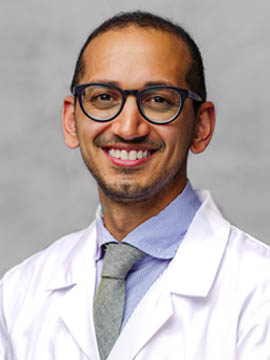 Christopher Fernandes, Physician, Internal Medicine