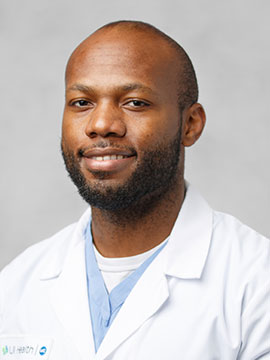 Fredrick M. Ogugua, Internal Medicine Physician, Cardiology