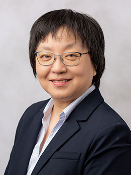 Fang Zhu, Radiologist, Radiology