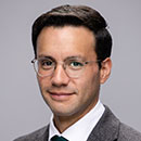 Headshot of Guido Alarcon Mantilla, Pediatric Endocrinologist, Pediatrics