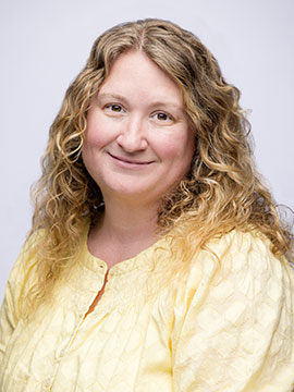 Heidi Weinberg, Certified Hand Therapist, Outpatient Occupational Therapist, Rehabilitation Services