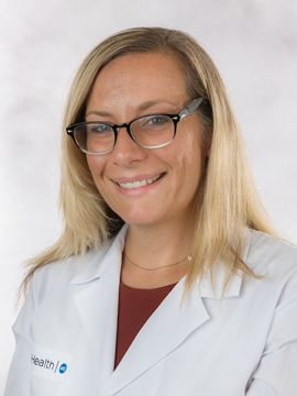 Erica Hinz, Obstetrics & Gynecology